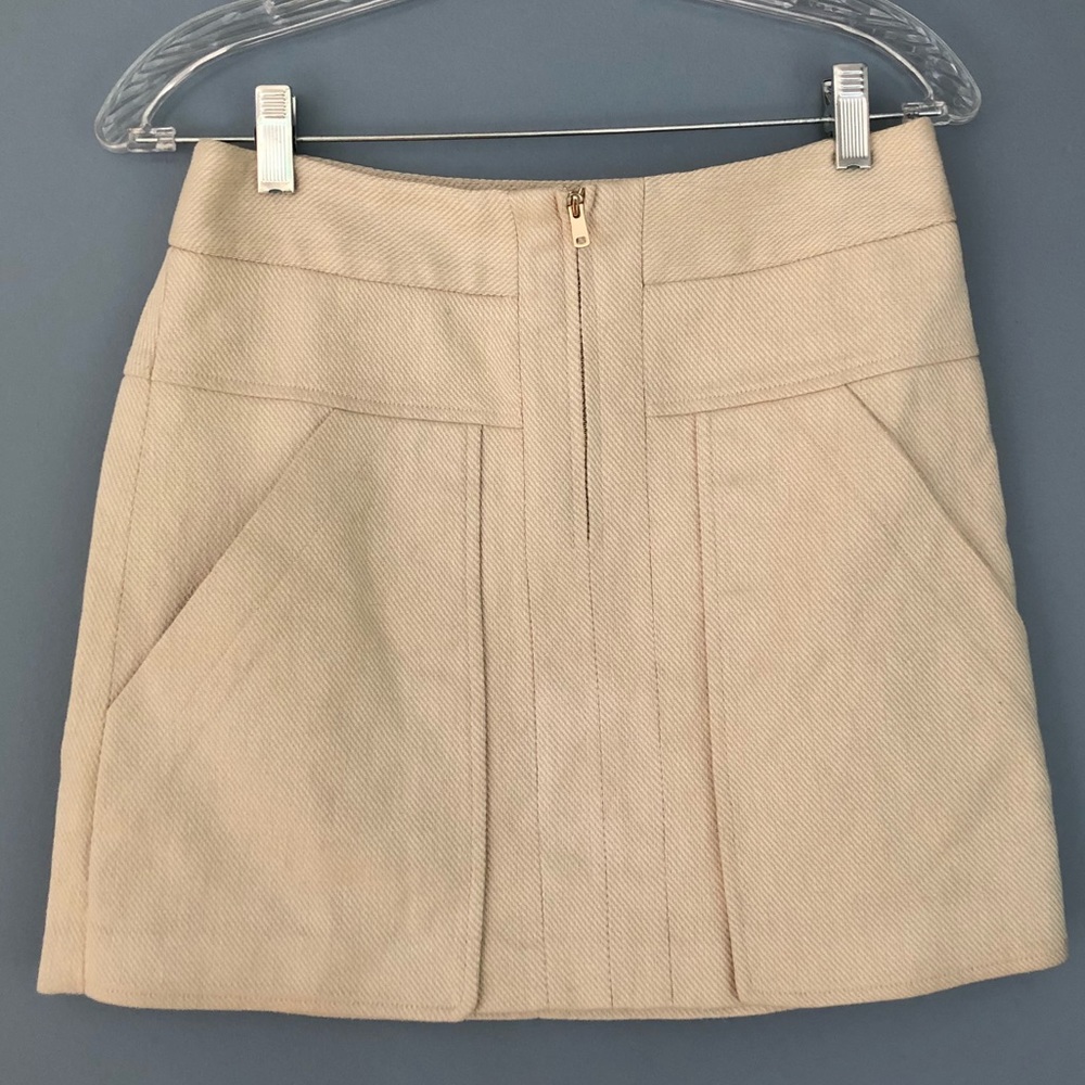 Ann Taylor mini skirt